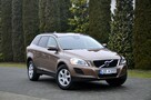 Volvo XC 60 2.0d(163KM)*My Car*Xenon*Półskóry*Parktronik*Reling*I Wł*Alu17"ASO - 2