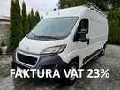 Peugeot Boxer ** Przebieg 107 Tys Km ** Nadwozie L3 H2 ** Bagaznik Dachowy **