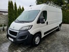 Peugeot Boxer ** Przebieg 107 Tys Km ** Nadwozie L3 H2 ** Bagaznik Dachowy ** - 2