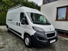 Peugeot Boxer ** Przebieg 107 Tys Km ** Nadwozie L3 H2 ** Bagaznik Dachowy ** - 4