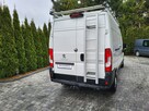 Peugeot Boxer ** Przebieg 107 Tys Km ** Nadwozie L3 H2 ** Bagaznik Dachowy ** - 6