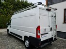 Peugeot Boxer ** Przebieg 107 Tys Km ** Nadwozie L3 H2 ** Bagaznik Dachowy ** - 8