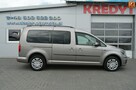 Volkswagen Caddy 2.0 TDI LONG 100% bezwypadkowy 2xBoczne drzwi Bluetooth - 1