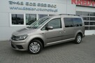 Volkswagen Caddy 2.0 TDI LONG 100% bezwypadkowy 2xBoczne drzwi Bluetooth - 7