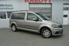 Volkswagen Caddy 2.0 TDI LONG 100% bezwypadkowy 2xBoczne drzwi Bluetooth - 9