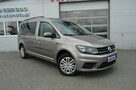 Volkswagen Caddy 2.0 TDI LONG 100% bezwypadkowy 2xBoczne drzwi Bluetooth - 10