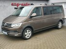 Volkswagen Multivan Long bogata opcja 4x4 doinwestowany Gwarancja - 2