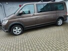 Volkswagen Multivan Long bogata opcja 4x4 doinwestowany Gwarancja - 3