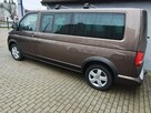 Volkswagen Multivan Long bogata opcja 4x4 doinwestowany Gwarancja - 5