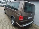 Volkswagen Multivan Long bogata opcja 4x4 doinwestowany Gwarancja - 6