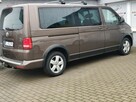 Volkswagen Multivan Long bogata opcja 4x4 doinwestowany Gwarancja - 8