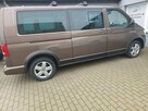 Volkswagen Multivan Long bogata opcja 4x4 doinwestowany Gwarancja - 9