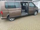 Volkswagen Multivan Long bogata opcja 4x4 doinwestowany Gwarancja - 10
