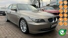 BMW 520 2.0d 177KM Lift Automat skóry bi xenon. Navi serwis bezwypadkowy gwara
