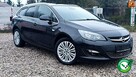 Opel Astra 2014r LIFT Navi PDC Gwarancja - 1
