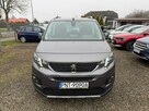 Peugeot RIFTER navi, klimatronic, kamera, gwarancja! - 10