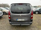 Peugeot RIFTER navi, klimatronic, kamera, gwarancja! - 13