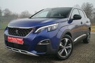 Peugeot 3008 GT-Line 1 właściciel bezwypadkowy Stan BDB 2.0 Hdi 150KM FULL LED - 1