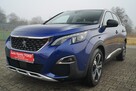 Peugeot 3008 GT-Line 1 właściciel bezwypadkowy Stan BDB 2.0 Hdi 150KM FULL LED - 3