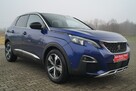 Peugeot 3008 GT-Line 1 właściciel bezwypadkowy Stan BDB 2.0 Hdi 150KM FULL LED - 5