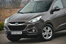 Hyundai ix35 1,7CRDI*116KM*Navi*Kamera*Półskóry*Manual - 8
