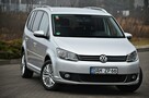 Volkswagen Touran 2,0TDI*140KM*Navi*Climatronic*Parkasist - 1