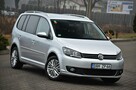 Volkswagen Touran 2,0TDI*140KM*Navi*Climatronic*Parkasist - 3
