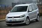 Volkswagen Touran 2,0TDI*140KM*Navi*Climatronic*Parkasist - 6