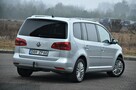 Volkswagen Touran 2,0TDI*140KM*Navi*Climatronic*Parkasist - 11