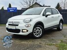 Fiat 500x śliczny*navigacja*zadbany
