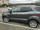 Ford EcoSport Nowy rozrząd, parktronik,kamera, nawigacja, isofix, hands free, isofix - 5