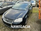 Volkswagen Golf Highline, nawi, szklany szyberdach, panorama, czujniki p/t, hak,isofix - 1