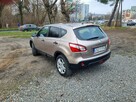 Nissan Qashqai Salon PL - I WŁ - Klima - Pdc - Alu 17 - Ładny - Zadbany - 4