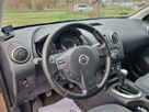 Nissan Qashqai Salon PL - I WŁ - Klima - Pdc - Alu 17 - Ładny - Zadbany - 11