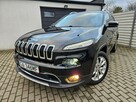 Jeep Cherokee 2.0 M-Jet 170KM automat BEZWYPADEK max wyposażenie ZADBANY BDB stan
