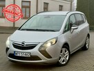 Opel Zafira 7-os 1.6CDTI 136KM ! 198tys km ! Super Stan ! Serwisowana ! - 1
