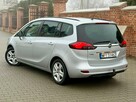 Opel Zafira 7-os 1.6CDTI 136KM ! 198tys km ! Super Stan ! Serwisowana ! - 2