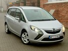 Opel Zafira 7-os 1.6CDTI 136KM ! 198tys km ! Super Stan ! Serwisowana ! - 4