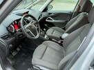 Opel Zafira 7-os 1.6CDTI 136KM ! 198tys km ! Super Stan ! Serwisowana ! - 6