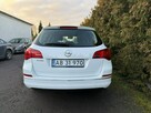 Opel Astra Niezawodny silnik 1.6 - 4