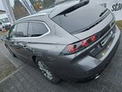 Peugeot 508 1.6 benz 180 PS * 100 tys km !! Full LED  KAMERA 360 BEZWYPADKOWY - 7
