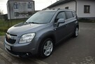 Chevrolet Orlando 1.4TB 7-Osobowy/ Navi/ Kamera/ Oryginał Lakier/ 148 TYS KM/Sprowadzony - 4