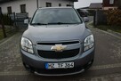 Chevrolet Orlando 1.4TB 7-Osobowy/ Navi/ Kamera/ Oryginał Lakier/ 148 TYS KM/Sprowadzony - 6