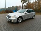Mercedes C 270 2,7 Diesel 170KM 2003r. Długie Opłaty. Tanio-Możliwa Zamiana!