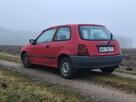 Toyota Starlet 1997r. 1,4 Benzyna Tanio - Możliwa Zamiana! - 5