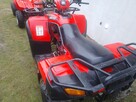 Quad przeprawowy Masai 450*Manual*Dokumenty L7e* - 2