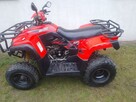 Quad przeprawowy Masai 450*Manual*Dokumenty L7e* - 1