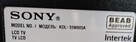 Telewizor Sony 55 - 2
