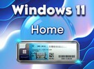 Windows 11 Home Naklejka COA Klucz Licencja OEM - 2