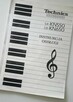 Keyboard Technics SX-KN650 – nauka gry, słuchawki, komplet - 6